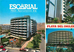 72890882 Playa Del Ingles Escorial Hotels Und Arpatemets Playa Del Ingles - Otros & Sin Clasificación