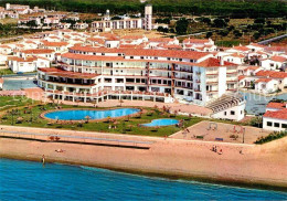 72890870 Marbella Andalucia Fliegeraufnahme Hotel Pinomar  - Otros & Sin Clasificación