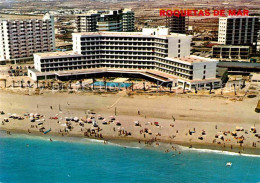 72890869 Roquetas De Mar Fliegeraufnahme Hotel Sabinal Costa De Almeria - Other & Unclassified