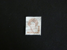 PAYS BAS NEDERLAND YT 1380Cb OBLITERE - REINE BEATRIX - Used Stamps