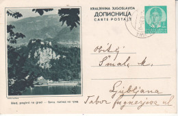 9459--POSTKARTE   -BLED - Slovenië