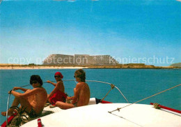 72890796 Corralejo Hotel Tres Islas La Oliva Fuerteventura - Otros & Sin Clasificación