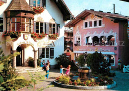 72890782 St Gilgen Wolfgangsee Rathaus St Gilgen Wolfgangsee - Andere & Zonder Classificatie