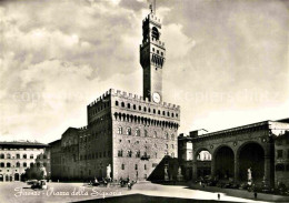 72890653 Firenze Florenz Piazza Della Signoria  - Other & Unclassified