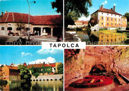 72890570 Tapolca Teilansichten Tapolca - Hungary