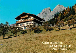 72890563 Pfarrwerfen Gasthof Pension Samerhof Pfarrwerfen - Sonstige & Ohne Zuordnung