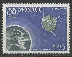 MONACO N° 664 NEUF - Unused Stamps