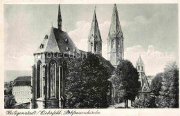 72890462 Heiligenstadt Eichsfeld Liebfrauenkirche Heiligenstadt - Andere & Zonder Classificatie