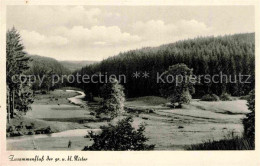 72890413 Heimborn Zusammenfluss Der Grossen Und Kleinen Nister Heimborn - Autres & Non Classés