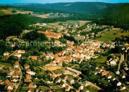 72890211 Bad Iburg Fliegeraufnahme Bad Iburg - Sonstige & Ohne Zuordnung