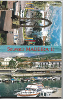 LIBRO FLEXO CON 36 VISTAS DE MADEIRA II.- ( MADEIRA-PORTUGAL ) - Madeira