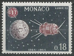 MONACO N° 667 NEUF - Unused Stamps