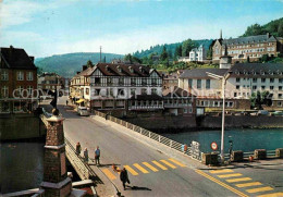 72890067 La Roche-en-Ardenne Teilansicht La Roche-en-Ardenne - Sonstige & Ohne Zuordnung