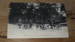 Rendez Vous De Chasse Dans La Foret Du GAVRE   ............... BH-19099 - Autres & Non Classés