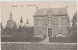 Hasselt - Stevoort  Villa Van Mme. Cleeren - Hasselt