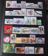 0.10 Euro; Le Timbre FRANCE   TIMBRES  OBLITERES  LOT N° 497 - Kilowaar (max. 999 Zegels)