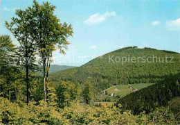 72890026 Rattlar Landschaftspanorama Naturpark Diemelsee Rattlar - Andere & Zonder Classificatie