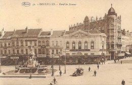 Bruxelles - Lanen, Boulevards