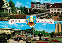 72889984 Bad Salzuflen Kurhaus Kurpark Hotel Bad Salzuflen - Bad Salzuflen