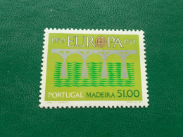 TIMBRE   MADERE  ANNEE  1984    N  95     NEUF  LUXE** - Madeira