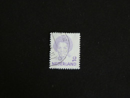 PAYS BAS NEDERLAND YT 1415 OBLITERE - REINE BEATRIX - Used Stamps