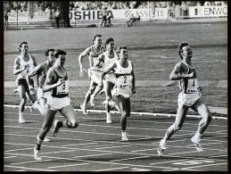 European Cup Athletics Final Berlin Germany DDR 1985 Athletisme Allemagne Press Photo - Sporten