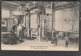 25 - PONTARLIER - Maison Pernod Fils - Batterie De Générateurs - Pontarlier