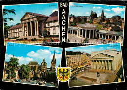 72889835 Bad Aachen Kurhaus Elisenbrunnen Dom Stadttheater Aachen - Aachen