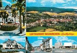 72889806 Neukirchen Knuellgebirge Markt Gasthof Kurhessenstrasse Rathaus Kurverw - Andere & Zonder Classificatie