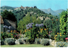 CPM FRANCE 06 ALPES-MARITIMES SAINT-PAUL-DE-VENCE - Vue Générale - 1966 - Saint-Paul