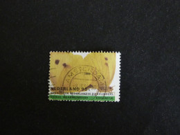 PAYS BAS NEDERLAND YT 1436 OBLITERE - PIERIDE DU CHOU PAPILLON BUTTERFLY - Used Stamps