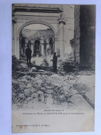 CPA 54 - Guerre 1914-1915 L'intérieur De L'Eglise De BADONVILLER Après Le Bombardement - Sonstige & Ohne Zuordnung