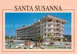 72889649 Santa Susana Hotel Mercury Malgrat De Mar - Sonstige & Ohne Zuordnung