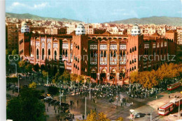 72889578 Barcelona Cataluna Plaza De Toros Monumental  Barcelona - Otros & Sin Clasificación