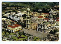 POMPEI - Santuario - Veduta Dall' Aereo - Pompei