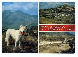 MONTE VELINO ED ALBA FUCENSE - Other & Unclassified