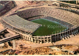 72889556 Barcelona Cataluna Fliegeraufnahme Estadio Del C. De F.  - Other & Unclassified