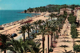 72889548 Lloret De Mar Paseo Del Mar Costa Brava Spanien - Otros & Sin Clasificación