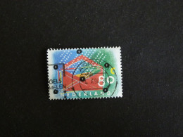 PAYS BAS NEDERLAND YT 1453 OBLITERE - CORRESPONDANCE PERSONNELLE / ENVELOPPE - Used Stamps
