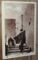 SOUSSE, Une Rue Arabe   ............... BH-19106 - Tunisia