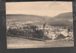 25 - PONTARLIER - Vue Générale - Pontarlier