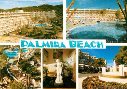 72889461 Paguera Mallorca Islas Baleares Palmira Beach Calvia - Autres & Non Classés