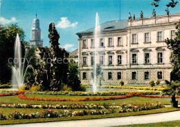 72889289 Erlangen Schloss Mit Brunnen Erlangen - Erlangen