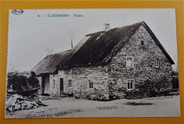 ELSENBORN  -  La Ferme  - De Boerderij - Butgenbach - Bütgenbach