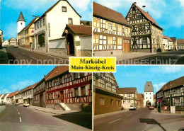 72888967 Markoebel Ortspartien Mit Fachwerk Markoebel - Other & Unclassified