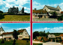 72888916 Dahlem Kall Abtei Maria Frieden Dahlem Kall - Andere & Zonder Classificatie