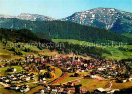 72888833 Oberstaufen Rindalphorn Hochgrat  Oberstaufen - Oberstaufen