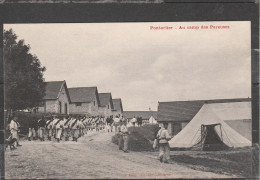 25 - PONTARLIER - Au Camp Des Pareuses - Pontarlier