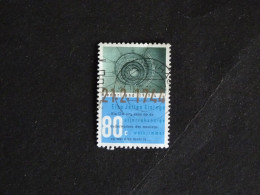 PAYS BAS NEDERLAND YT 1478 OBLITERE - EISE EISINGA ASTRONOME PLANETARIUM - Used Stamps