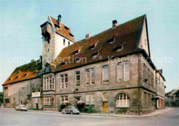 72888477 Bad Gandersheim Rathaus Bad Gandersheim - Bad Gandersheim